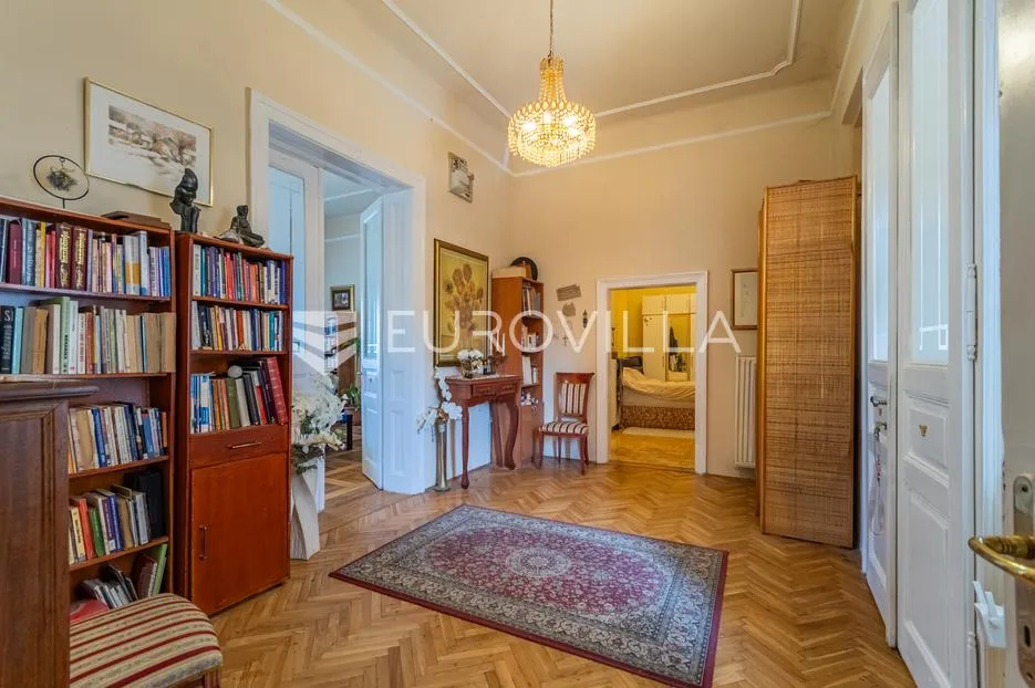 čakovec, centar, secesijska vila s više stambenih jedinica - slika 5