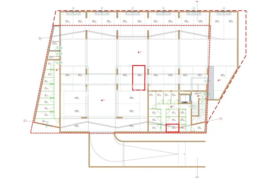 istra, poreč, dvosoban stan na 2. katu moderne novogradnje 75 m² - slika 16