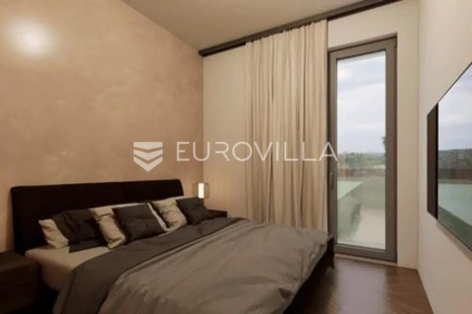 ližnjan, moderna novogradnja, stan s2 u prizemlju s vrtom 74 m², blizina mora - slika 4