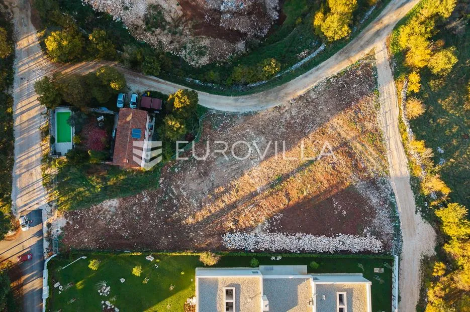 istra, bale, atraktivno građevinsko zemljište (2 parcele) 2177 m2 - slika 4