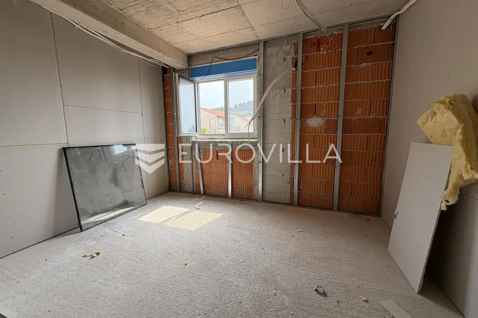 šibenik, crnica, novogradnja, trosoban, dvoetažan stan, 166,34 m² - slika 9
