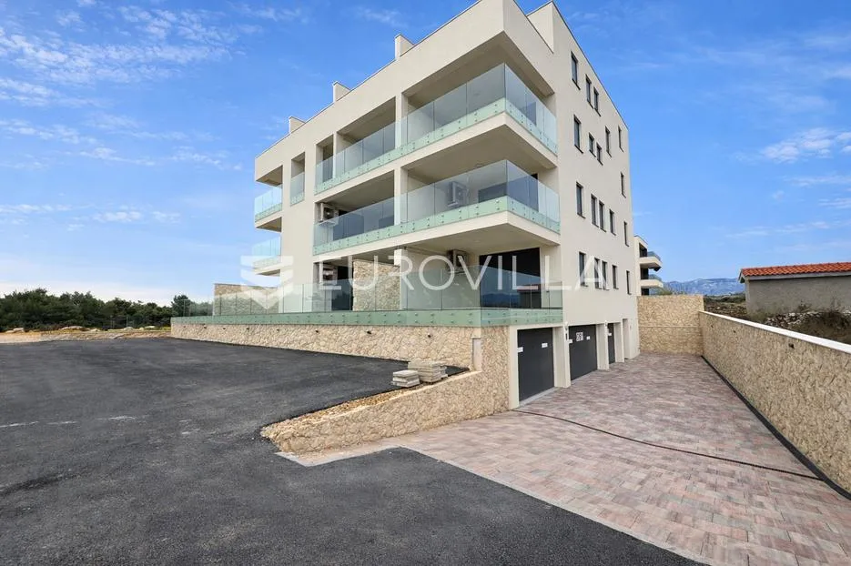 pag, povljana, dvosoban stan u vrhunskoj novogradnji, vrt, 87,27 m² - slika 16