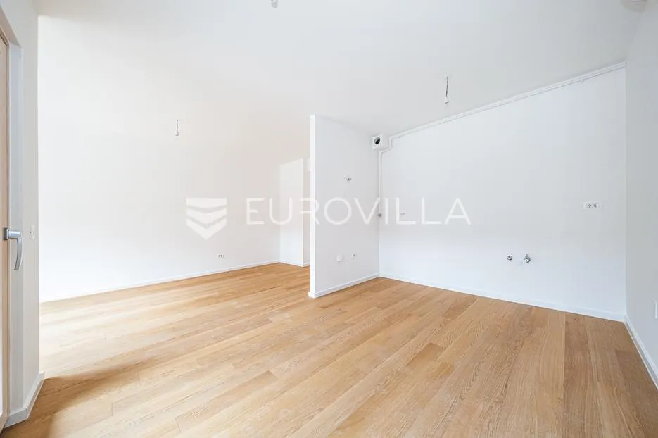 zagreb, črnomerec, vrhunska novogradnja, četverosoban stan 87 m² - slika 2