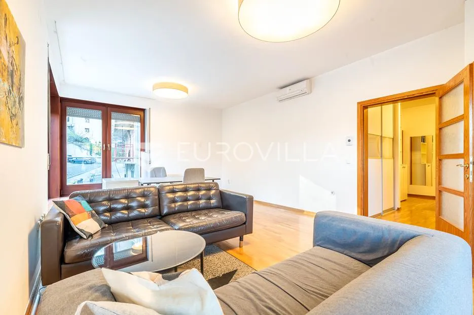 zagreb, gračani, predivan trosoban stan površine 94 m² - slika 1