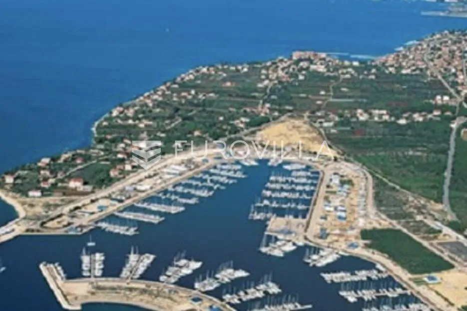 zadar, sukošan, bibinje građevinsko zemljište 1384 m² - slika 1