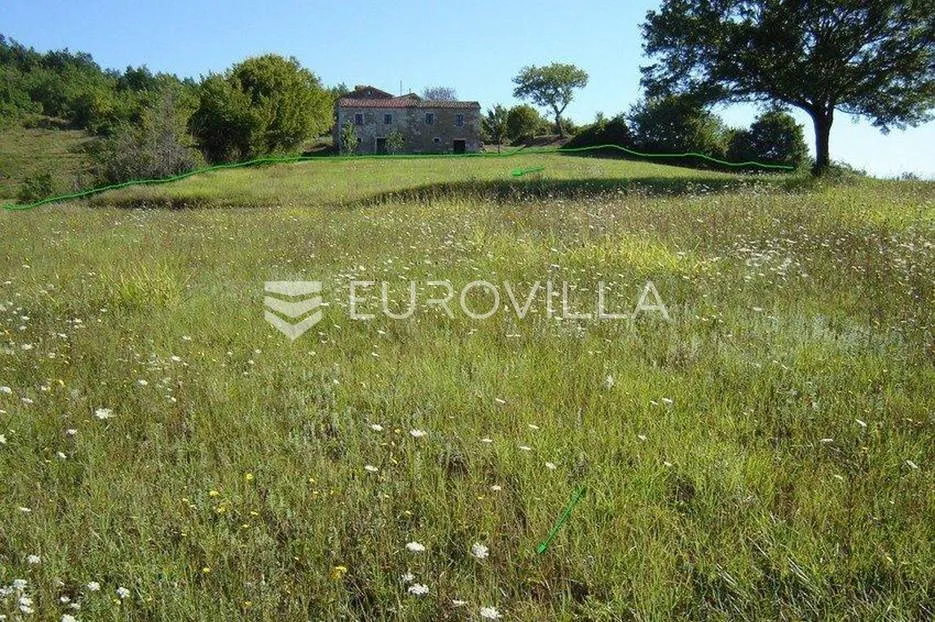 karojba, kompleks zemljišta na lokaciji koja pruža privatnost, 16,637 m2 - slika 11