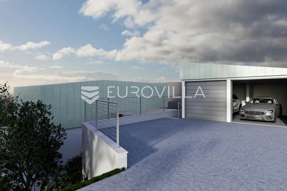 zagreb, gračani, građevinsko zemljište površine 878 m² - slika 3