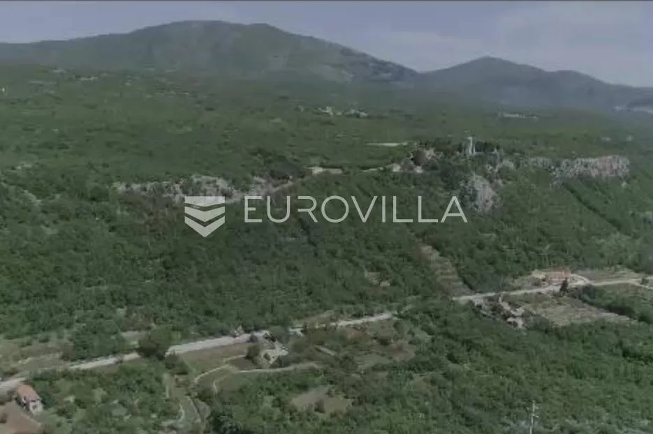 šestanovac, građevinsko zemljište s dozvolom za jedinstveni projekt - slika 7
