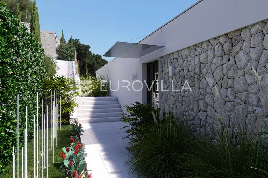 dubrovnik okolica, građevinska zemljišta s dozvolama za dvije vile - slika 7