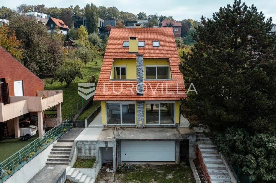vrhovec, kuća u visokoj roh bau izvedbi nkp 326 m2 na zemljištu od 1105 m2 - slika 4