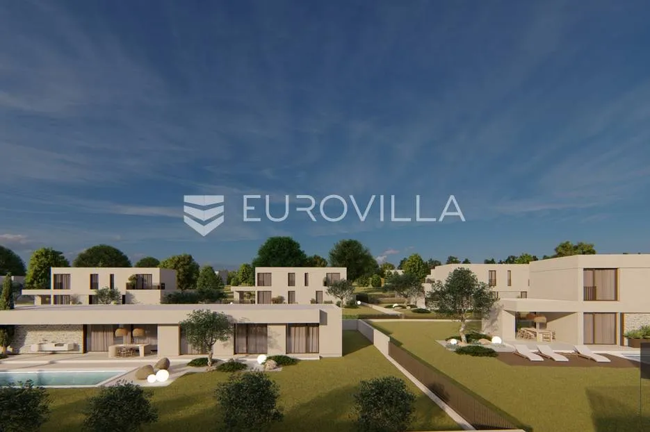 istria, kaštelir, labinci, moderna urbana vila neto korisne površne od 248 m² - slika 15