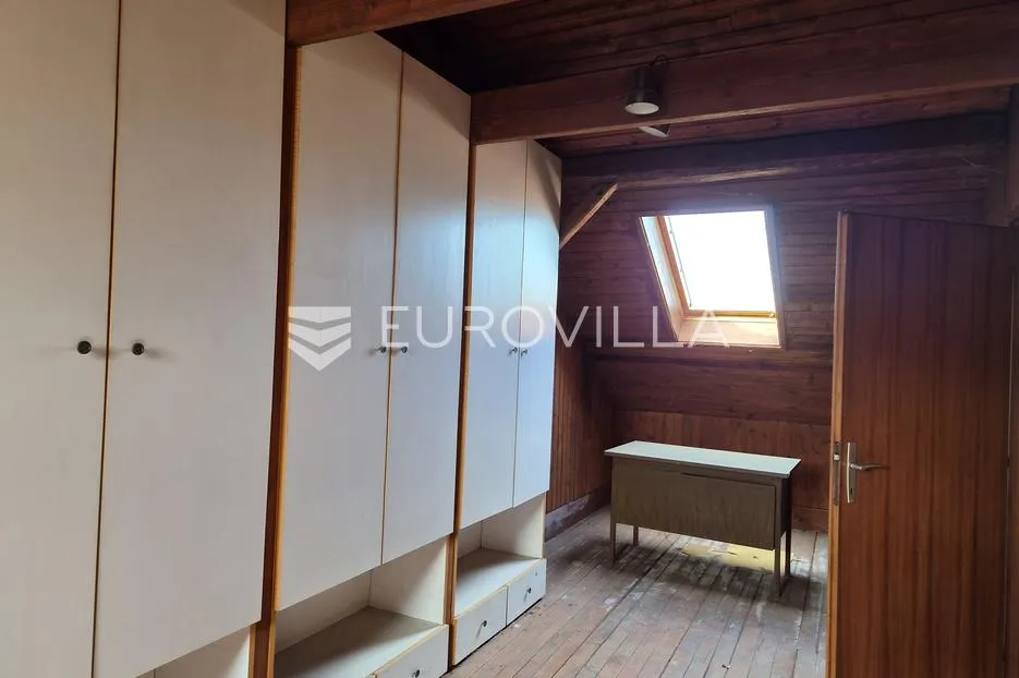 zagreb, gornja dubrava, trepčanska ulica, dvosoban stan u potkrovlju 45 m² - slika 2