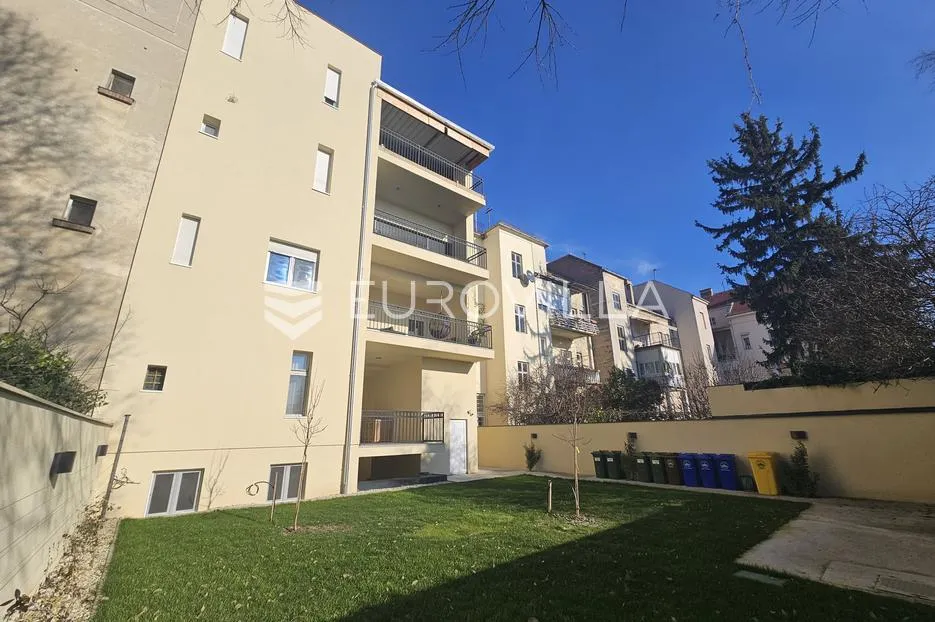 osijek, strogi centar, četverosoban stan 180 m² u prekrasnoj zgradi - slika 18