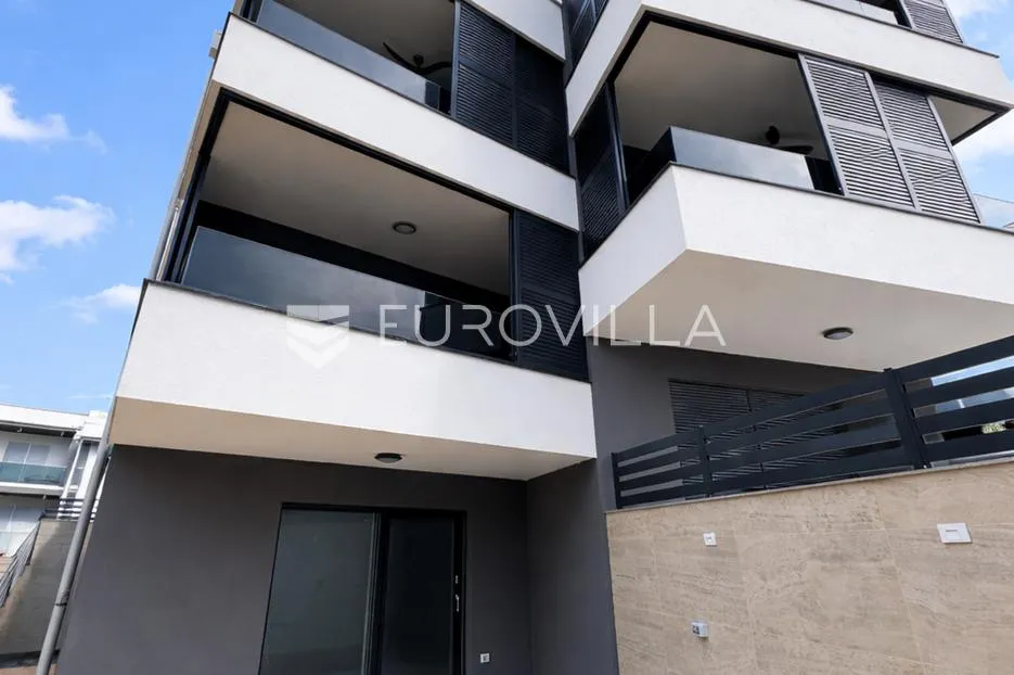 pag, šimuni, dvosoban apartman s vrtom 120 m od mora - slika 14
