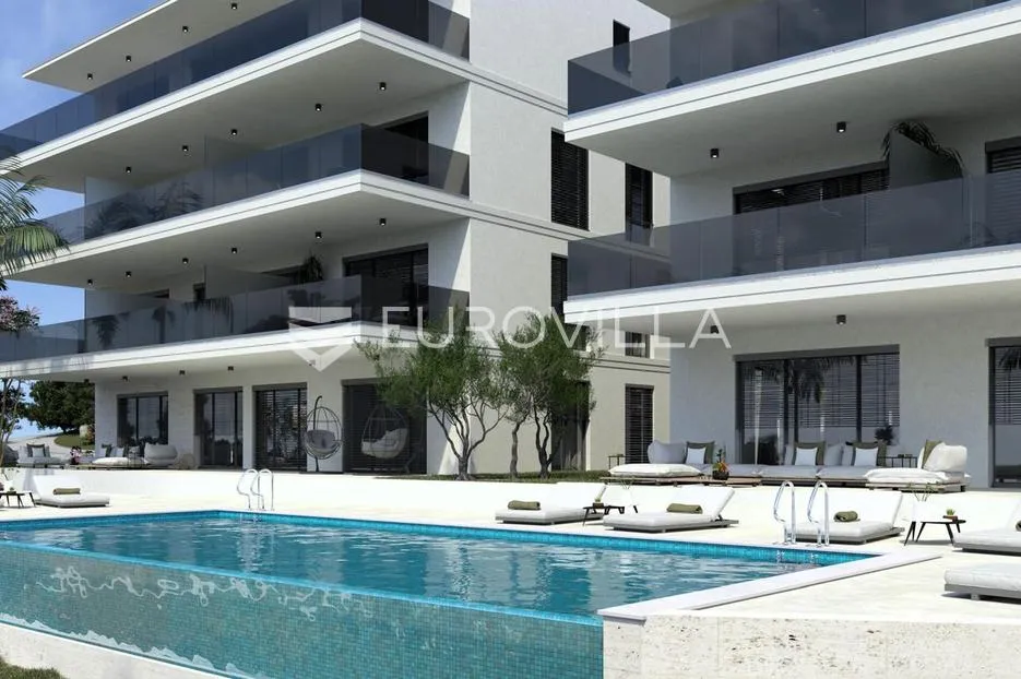 primošten, dvosoban stan u prizemlju s bazenom, 90,53 m² - slika 15
