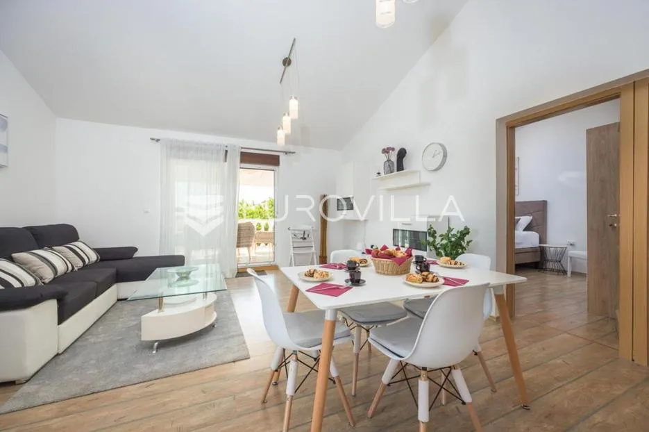 medulin, istra, luksuzna samostojeća vila 205 m² s bazenom i pogledom na more - slika 4