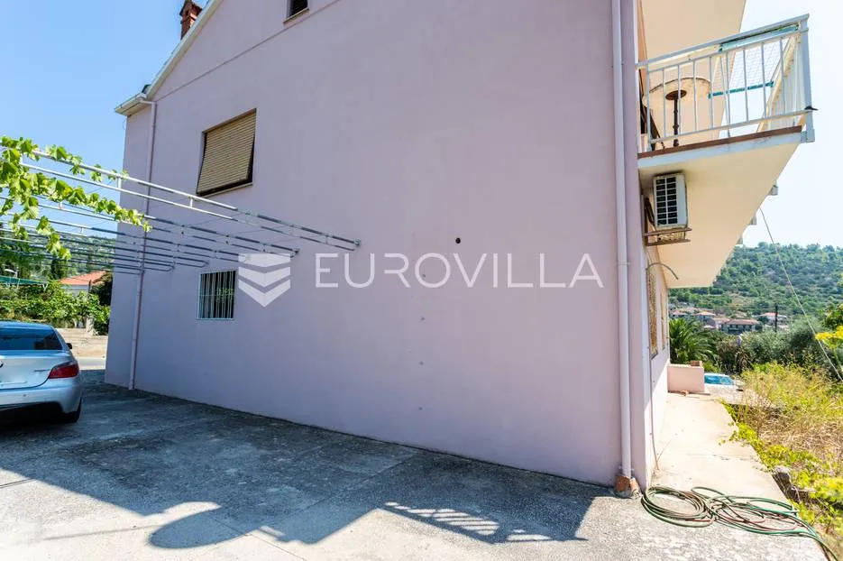korčula, vela luka, lijepa samostojeća kuća u blizini mora - slika 25