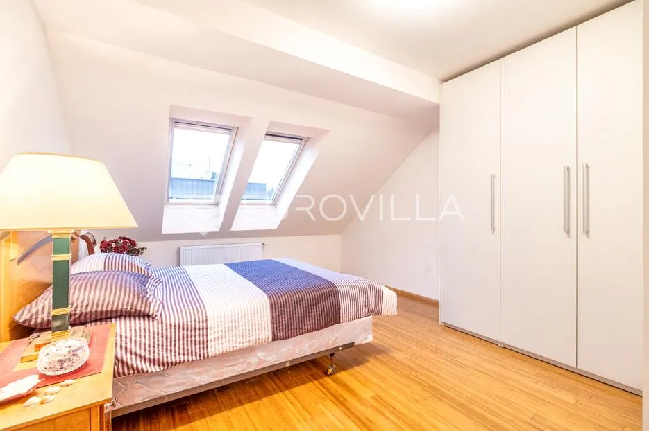 zagreb, šalata, moderan višesoban stan na 2 etaže 250 m² - slika 14