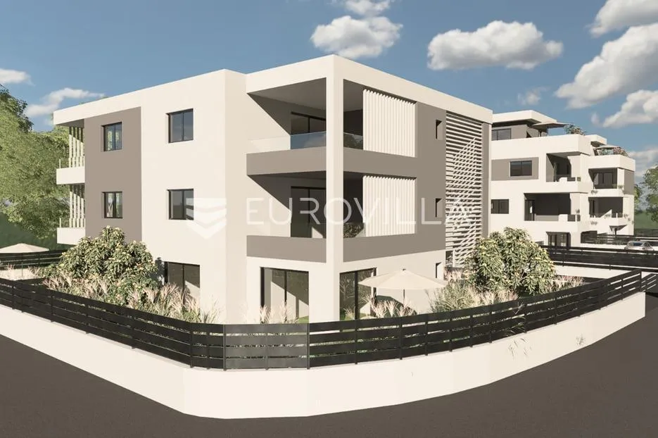 kaštel stari, trosoban stan s pogledom na more na odličnoj lokaciji - slika 5