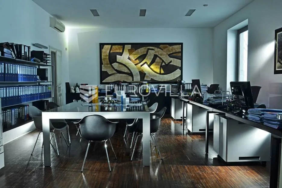 ribnjak, jedinstvena stambeno poslovna građevina u srcu zagreba - slika 18