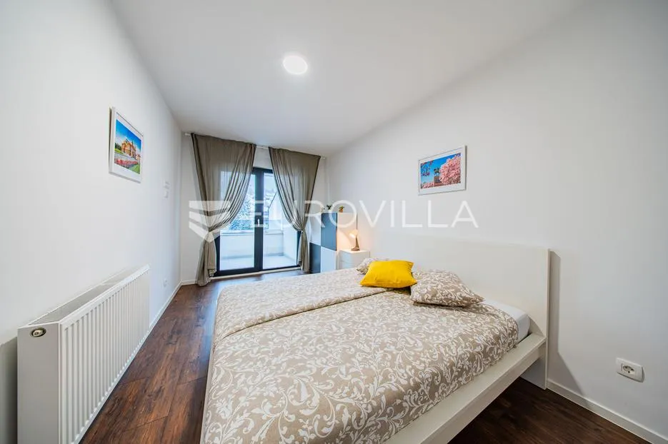 zagreb, vrapče, novogradnja, moderan trosoban stan 76 m² s 2 parkirna mjesta uključene režije - slika 13