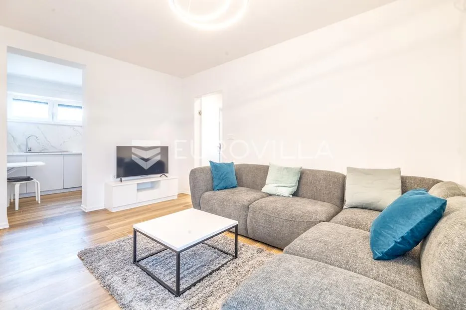 zagreb, maksimir - lašćina, prekrasan trosoban stan 68 m2 - slika 2