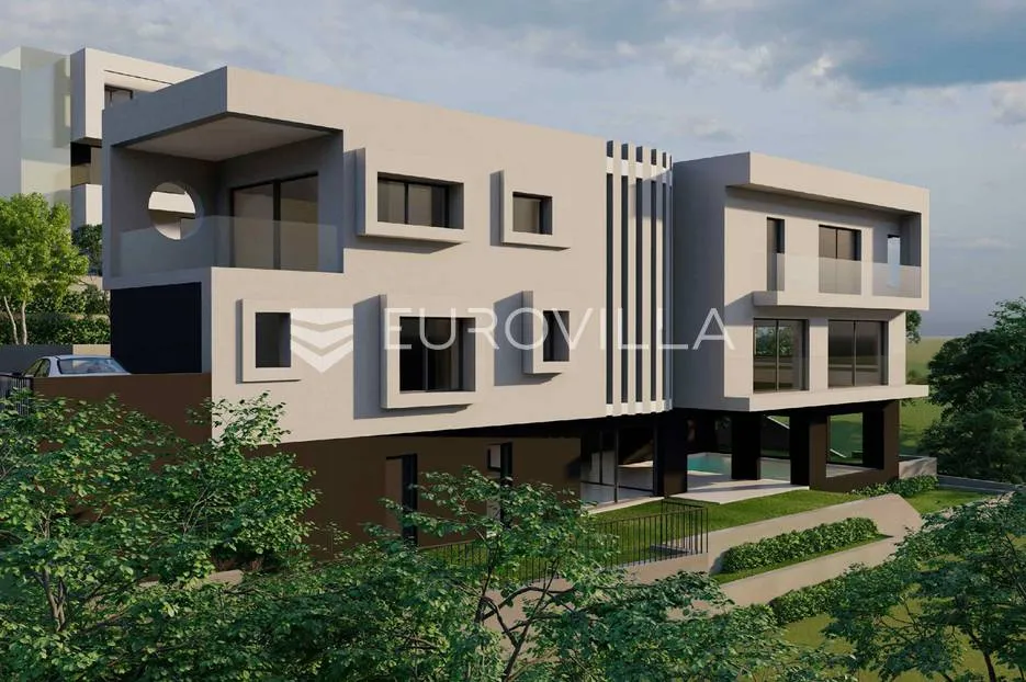 zagreb, mlinovi, luksuzna vila 552 m² na zemljištu 826 m² - slika 5