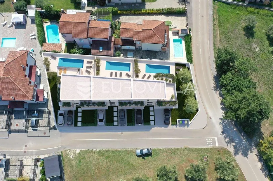 istra, tar, moderan stan s bazenom na atraktivnoj lokaciji - slika 17