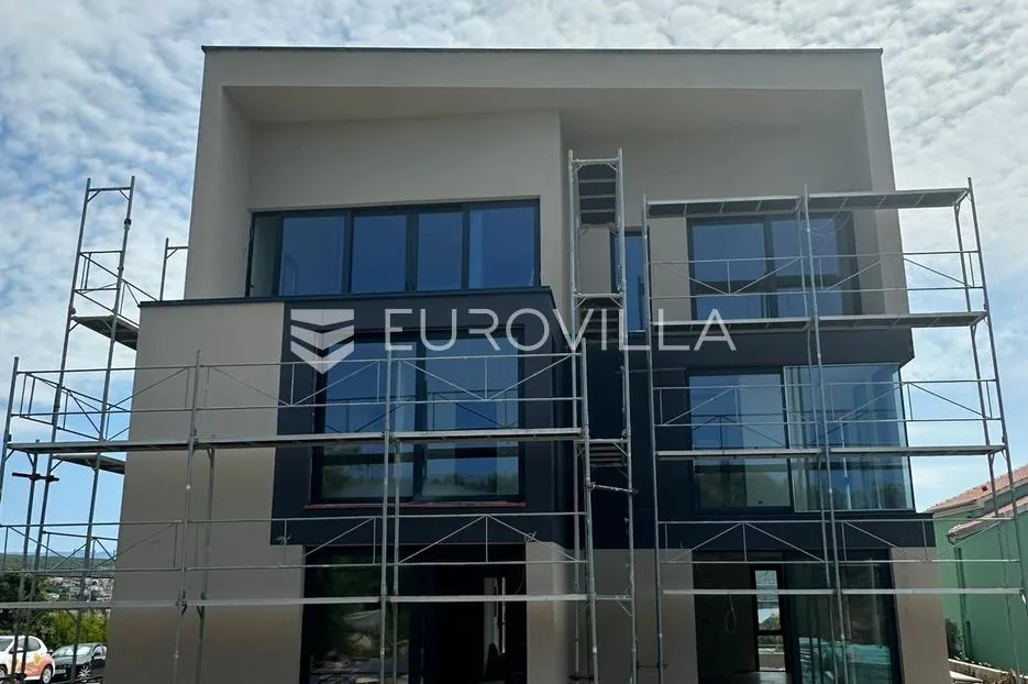krk, grad krk, stan 79,75 m2 , luksuzna novogradnja - slika 6