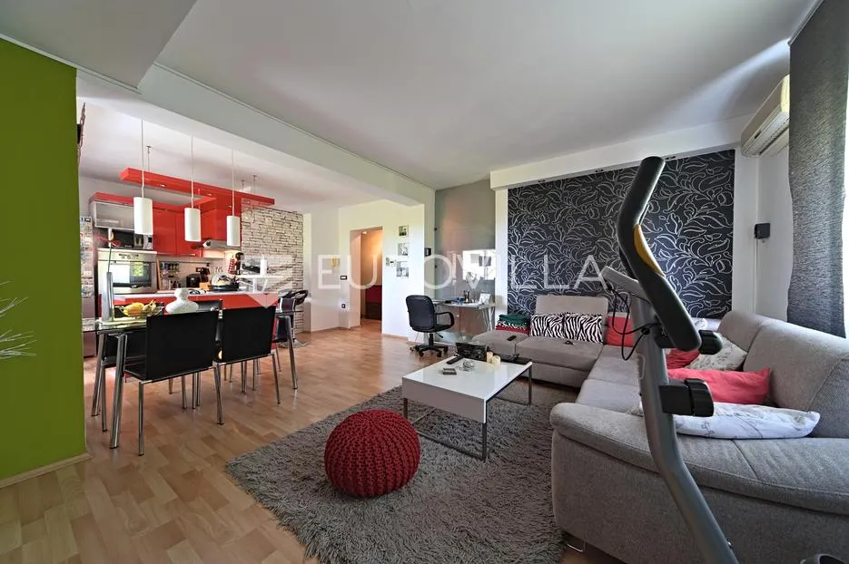 osijek, retfala na prodaju potpuno namješten stan 60 m² - slika 3