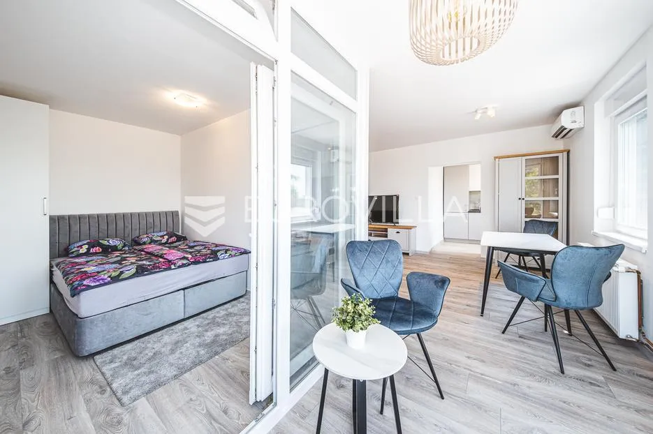 Zagreb, Savica, elegantan, novouređen stan, 50 m², PRVI NAJAM