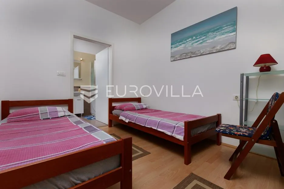 kastav, brestovice, jednosoban stan 55 m² s terasom u mirnom okruženju s pogledom na more - slika 6