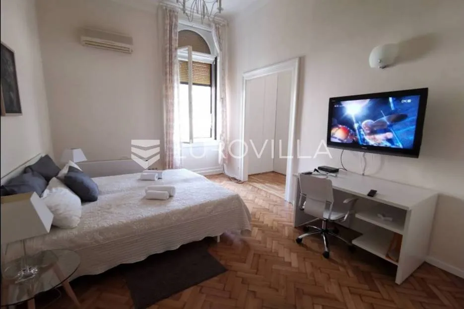 opatija - centar, luksuzan trosoban stan u prekrasnoj vili prvi red do mora, nkp 118 m2 - slika 7