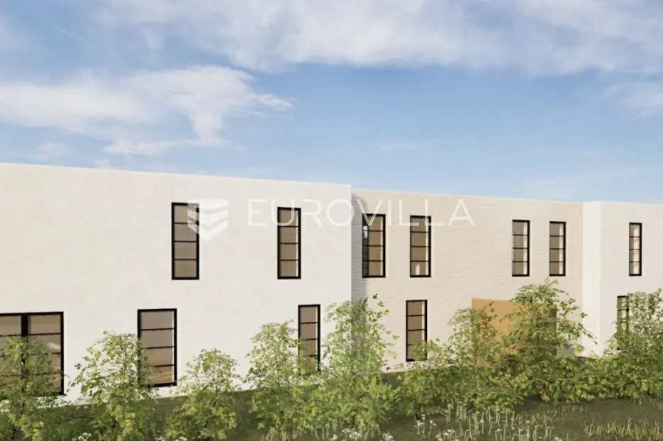 velika gorica, mraclin, moderna duplex kuća u novogradnji - slika 6