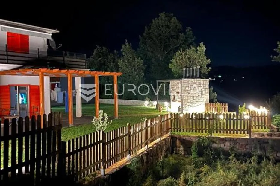 imotski, lokvičići, kuća za odmor s bazenom i prostranim dvorištem na mirnoj lokaciji - slika 30