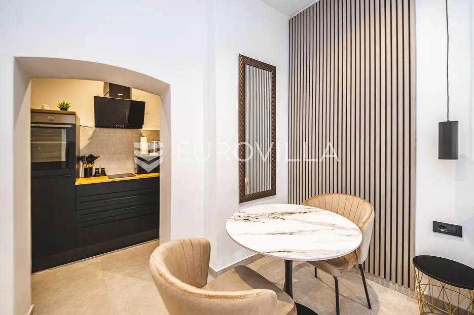 zagreb, preradovićeva ulica, kompletno adaptiran dvosoban stan, 30 m² - slika 3