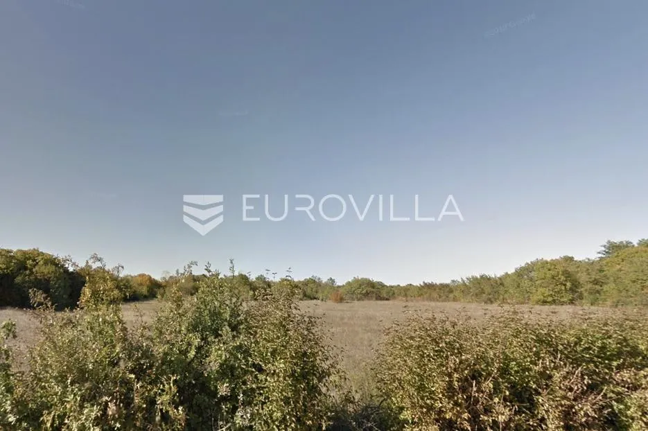 istra, loborika, građevinsko zemljište pravilnog oblika nkp 970 m2 - slika 2