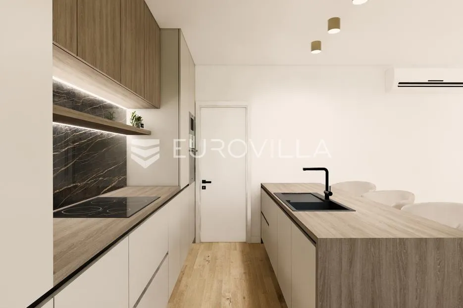osijek, donji grad, moderan trosoban stan s dva parkirna mjesta površine 111 m² - slika 19