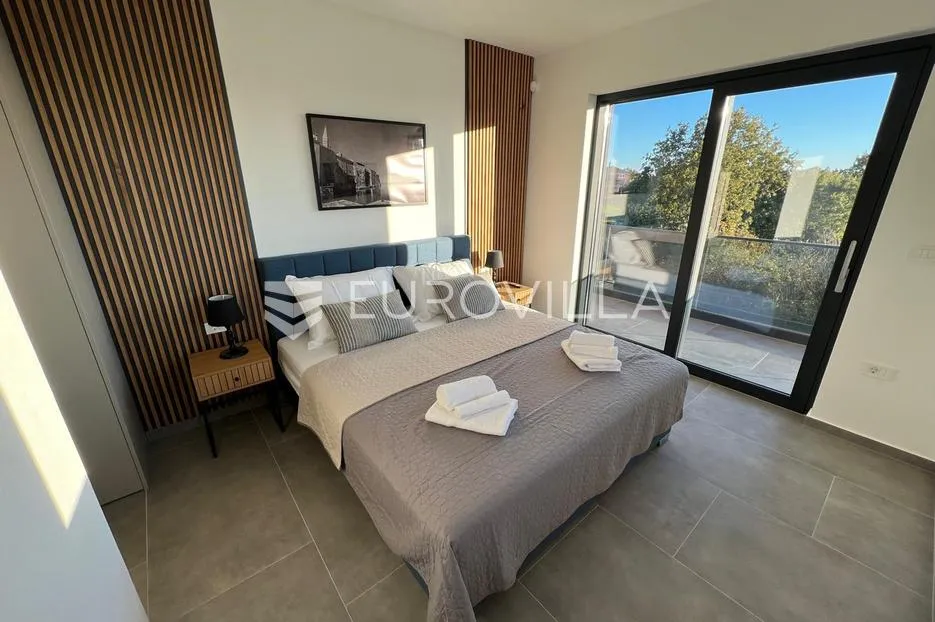 istra, smoljanci, moderna novoizgrađena vila 200m2 s bazenom i pogledom na more - slika 26