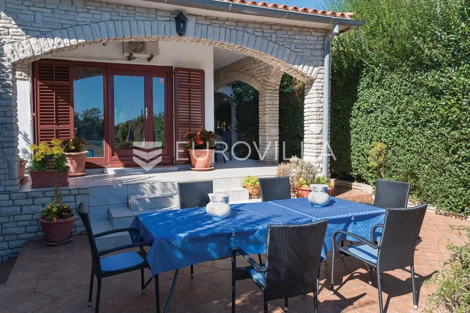 istra, premantura, duplex kuća 260 m² s pogledom na more i bazenom 24 m² - slika 6