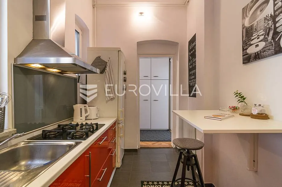 strogi centar pješačka zona trosoban stan 86 m² - slika 19
