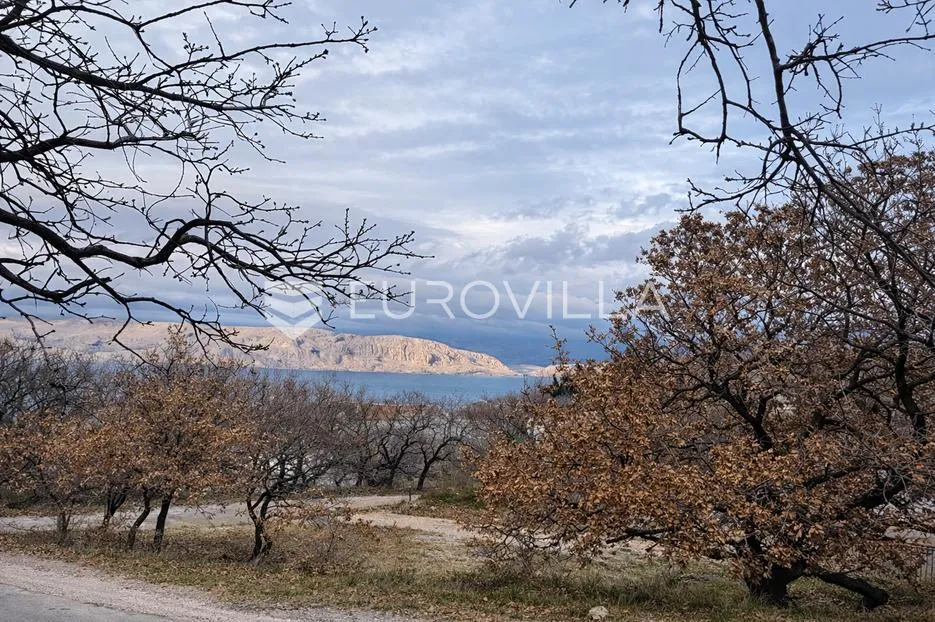pag, bošana, građevinsko zemljište na unikatnoj lokaciji, 1.000 m² - slika 3
