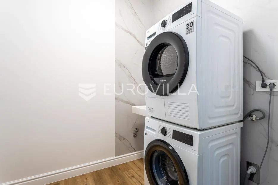trogir, plano, moderna dizajnerska vila s bazenom - slika 20