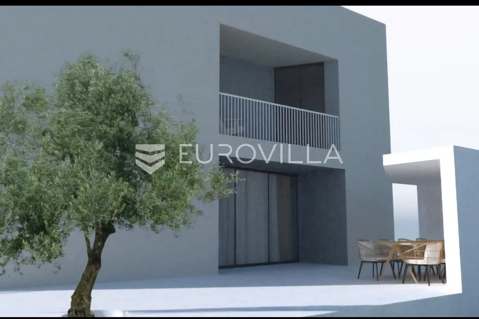kaštel sućurac, građevinska parcela s pogledom na more - slika 3