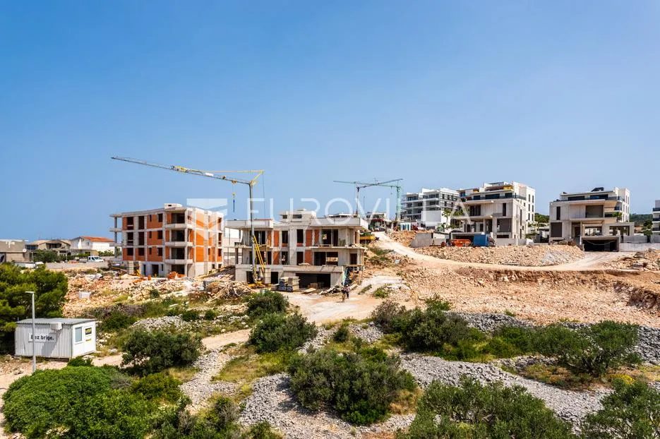 primošten resort, luksuzan stan s pogledom na more, 107,49 m² - slika 7