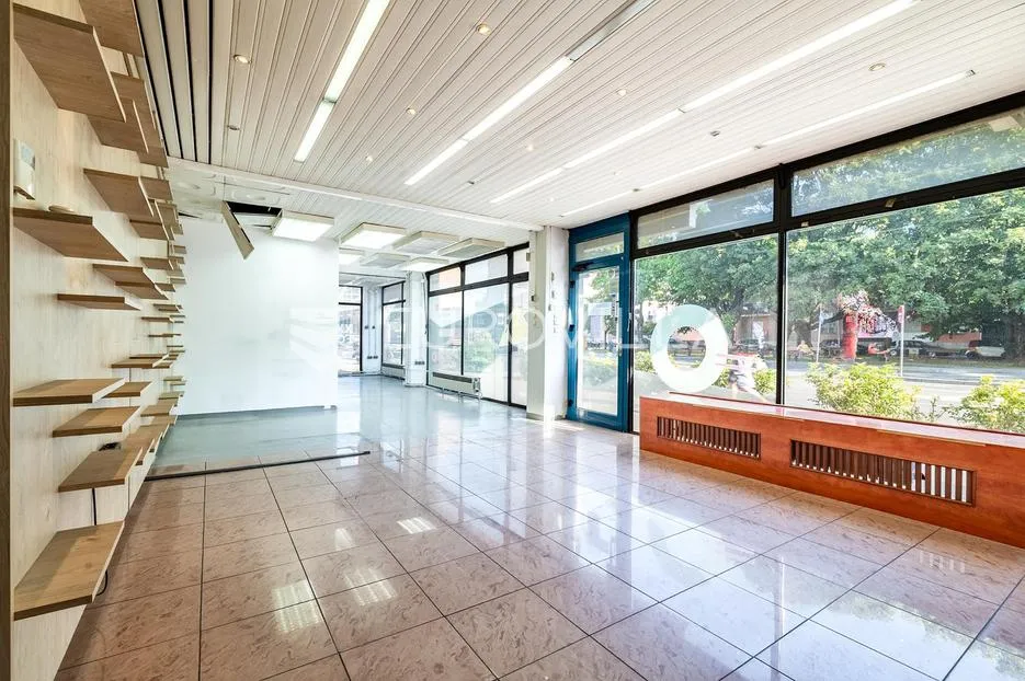zagreb, trešnjevka, poslovni prostor, 242 m² - slika 2