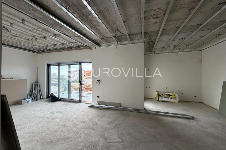 istra, poreč, luksuzan stan u prizemlju s 400 m² vrta i pogledom na more - slika 13