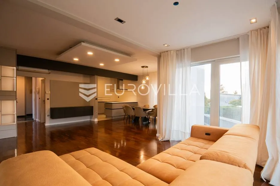 zagreb, šestine, luksuzan trosoban stan 120 m² garage - slika 3
