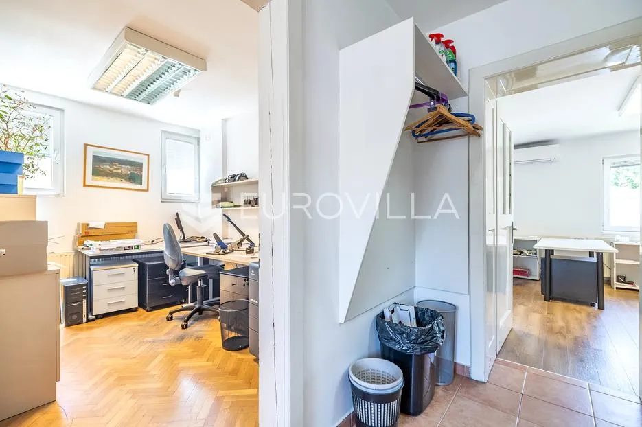 zagreb, trnje, funkcionalna poslovna zgrada 240 m² na parceli 360 m² - slika 6