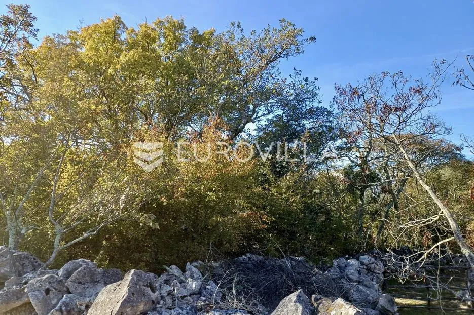 malinska, bogovići, građevinski teren površine 819 m² - slika 4